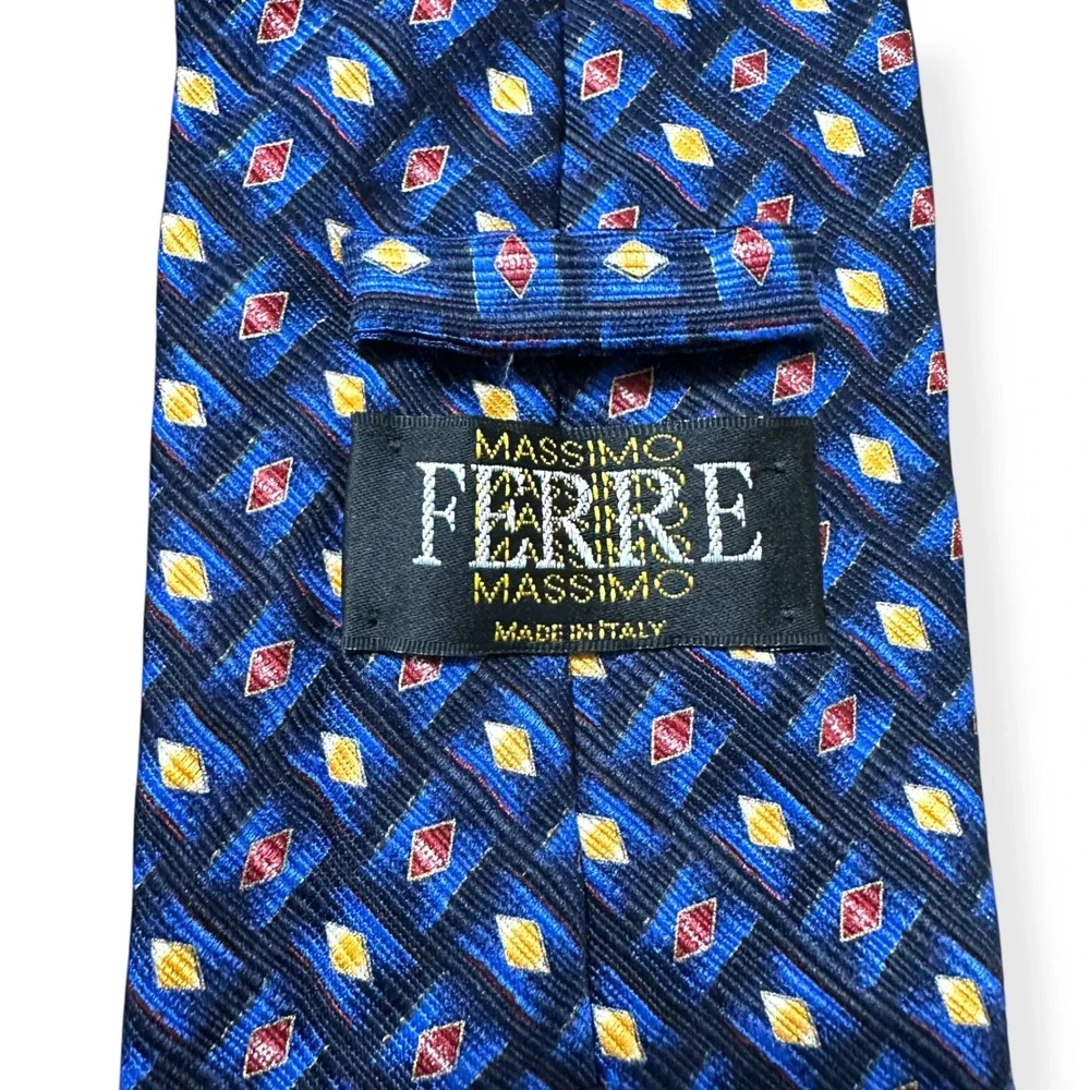Massimo Ferre vintage corporate